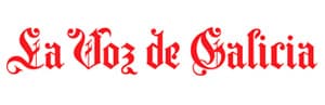 Logo La Voz de Galicia